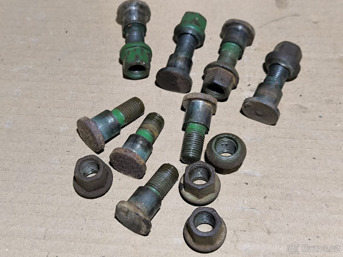 Stefty kol a matice PF 62 - 2