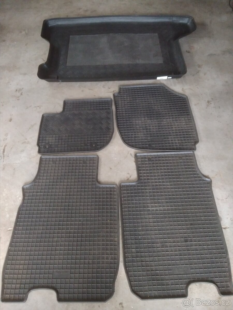 Vana kufru HONDA HR-V - 2