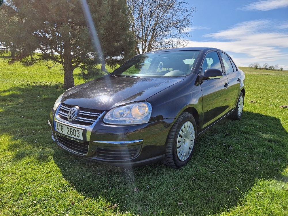 Prodám VW Jetta 1,6 - 2