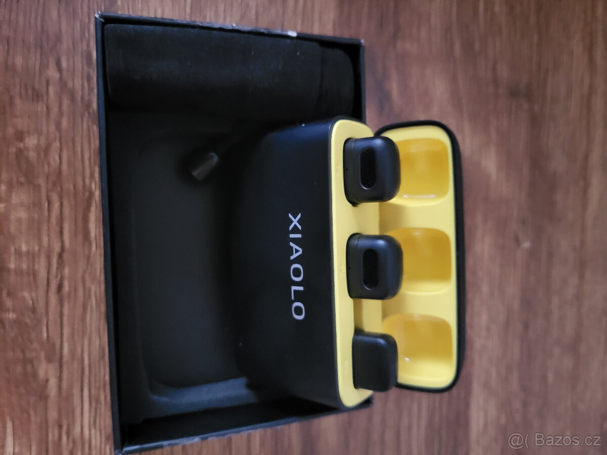 Klopový mikrofon XIAOLO SZY-MIC03 - 2