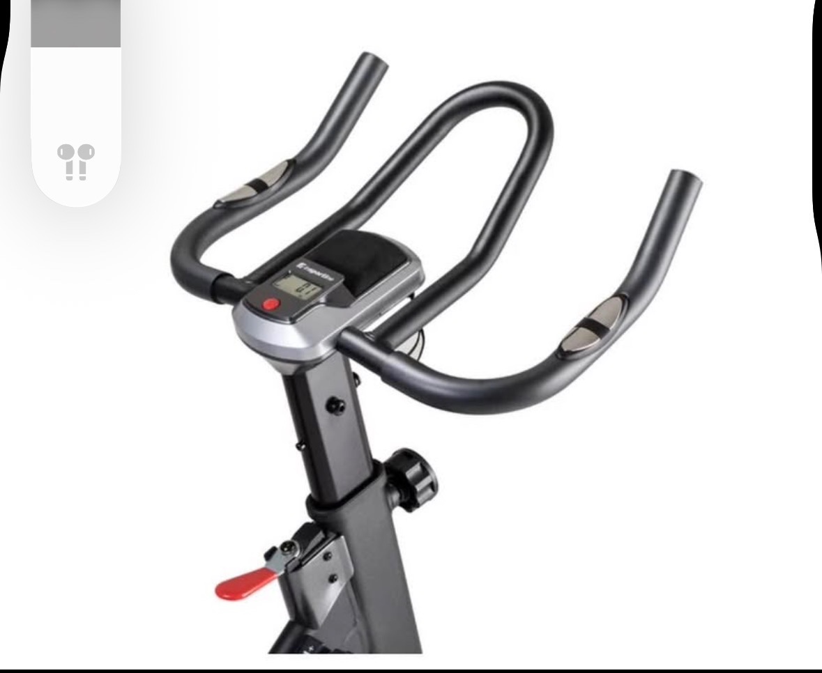 Cyklotrenažér inSPORTline Agneto - 2