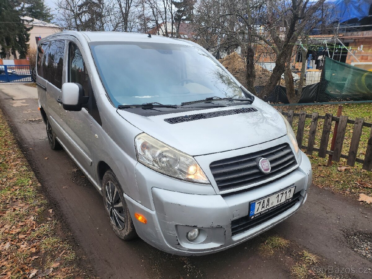 Fiat Scudo Panorama Long - 2