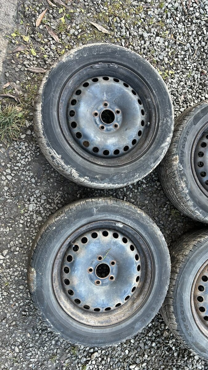 plecháče Ford mondeo - 2