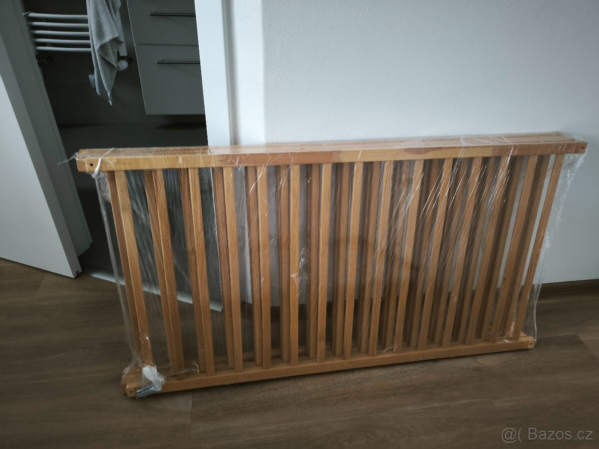 Ohrádka 120x120x64cm + molit.podložka - 2