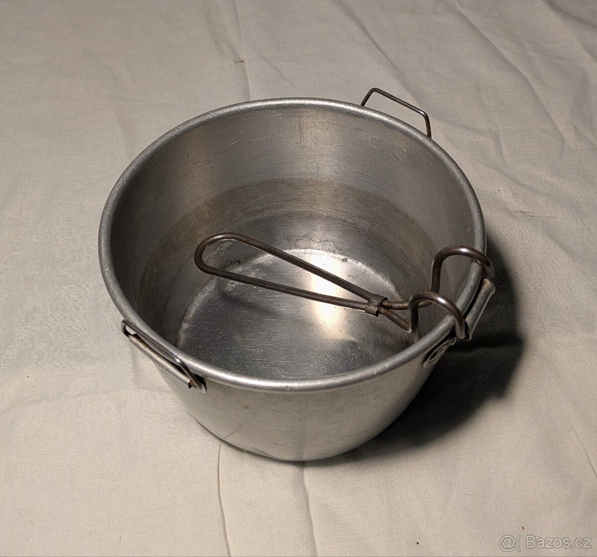 Ešus 1. ČSR ""Masarykáč", hliník - 2