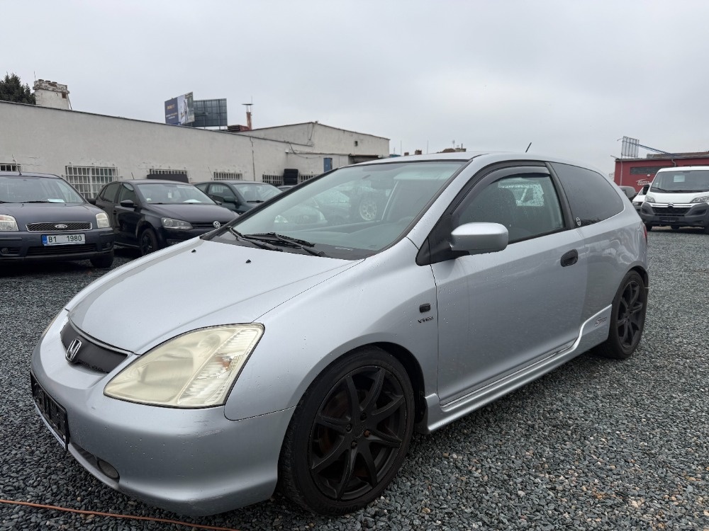 Honda Civic 1.6 VTEC LS Sport Unlimited - 2