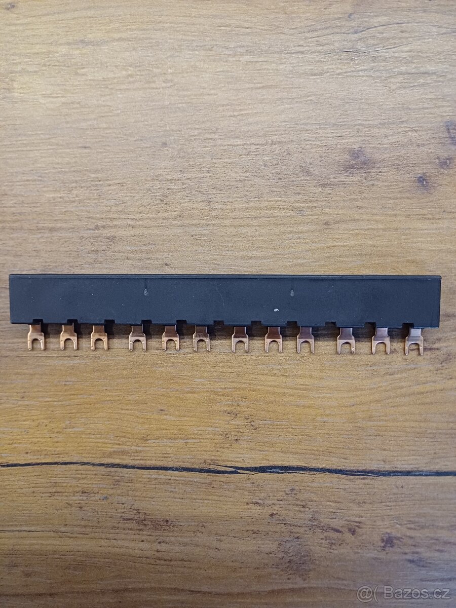 Propojovací lišta Siemens 3RV1915-1CB - 2