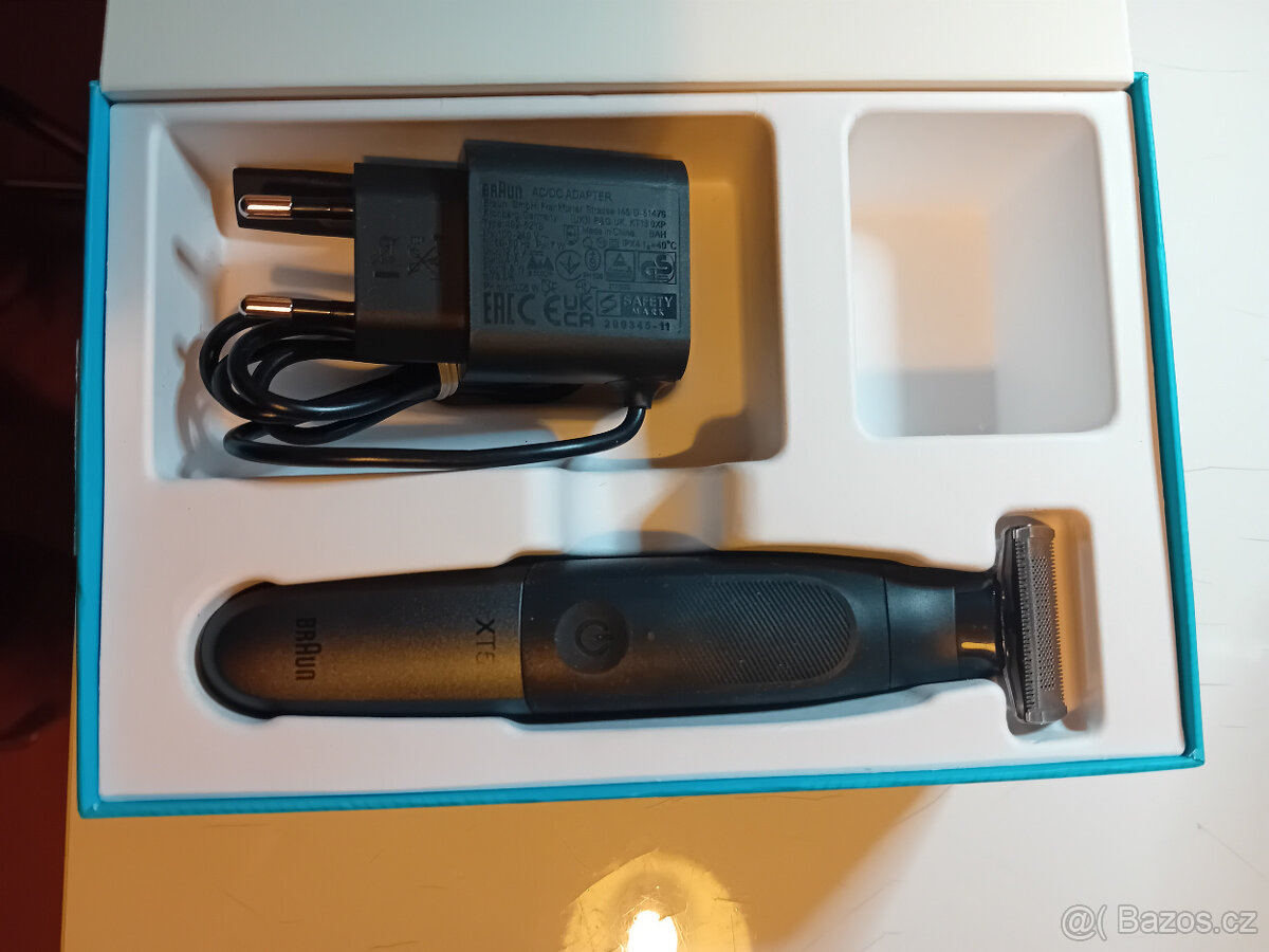Zastřihovač Braun XT5300 - 2