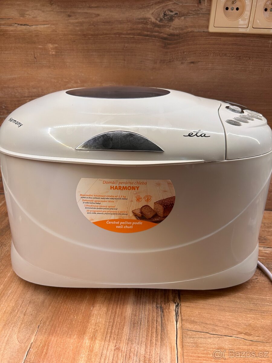 Pekárna chleba - 2