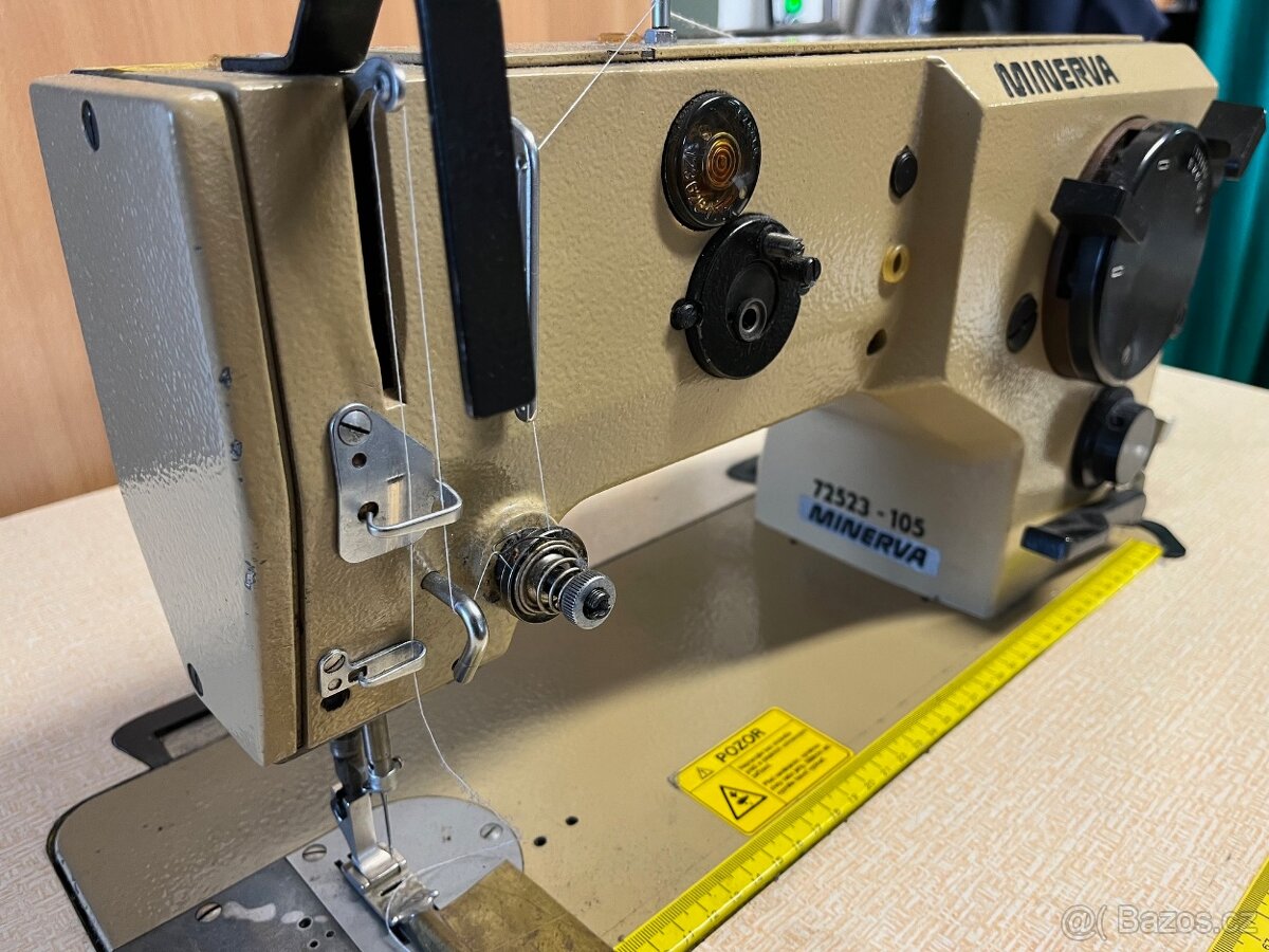 Šicí stroj CIK-CAK - 2