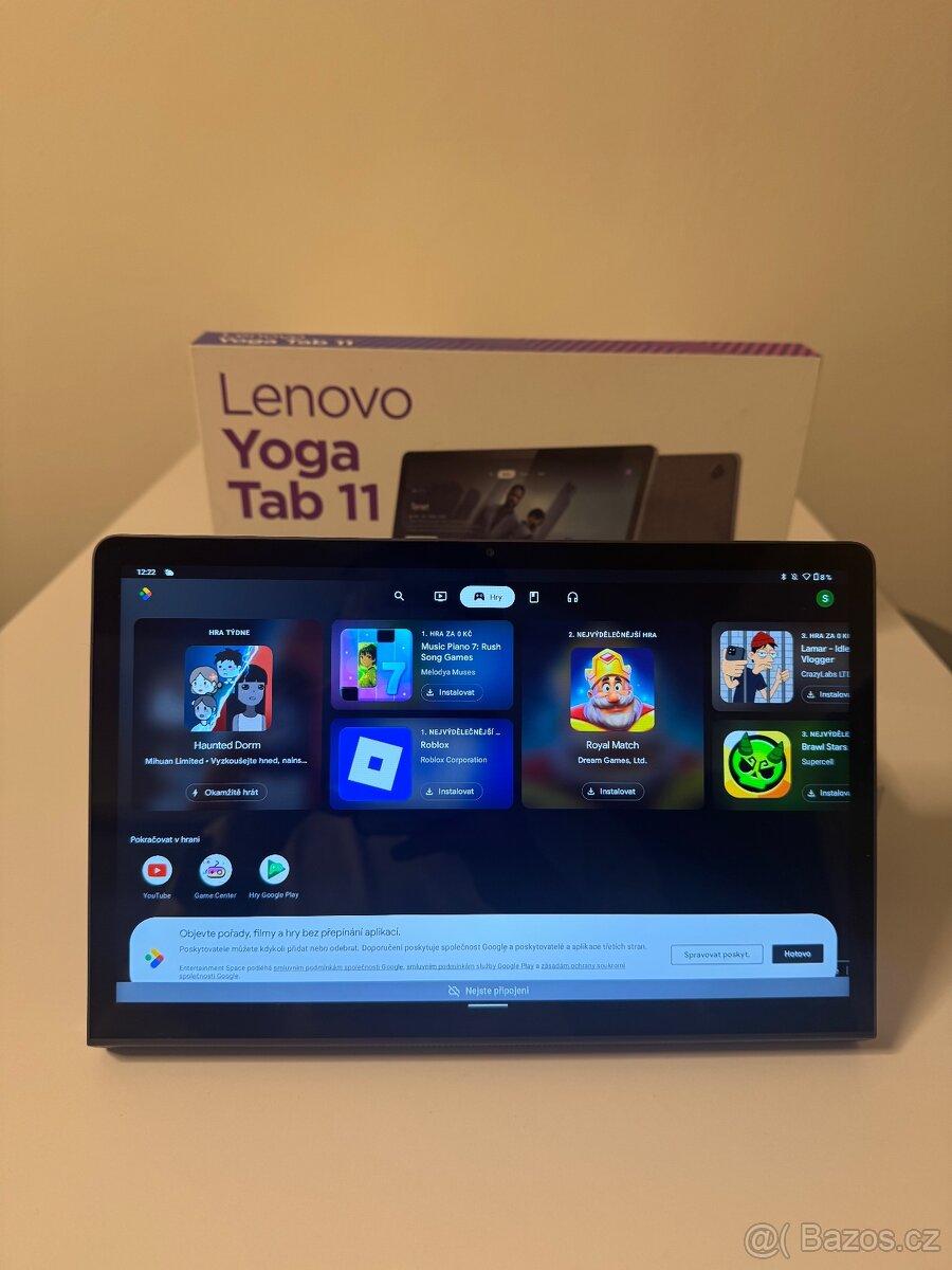 Lenovo Yoga Tab 11 - 2