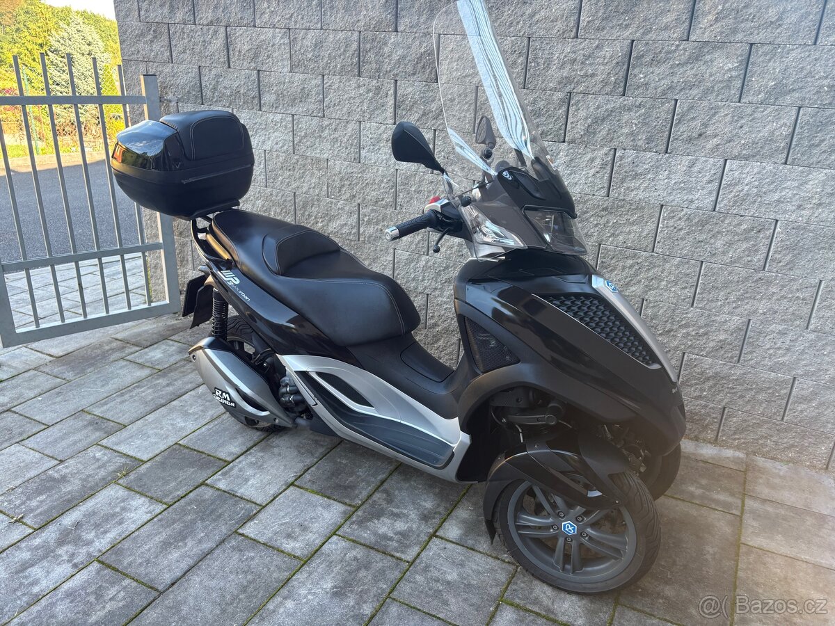 Piaggio mp3 yourban 300 2013 - 2