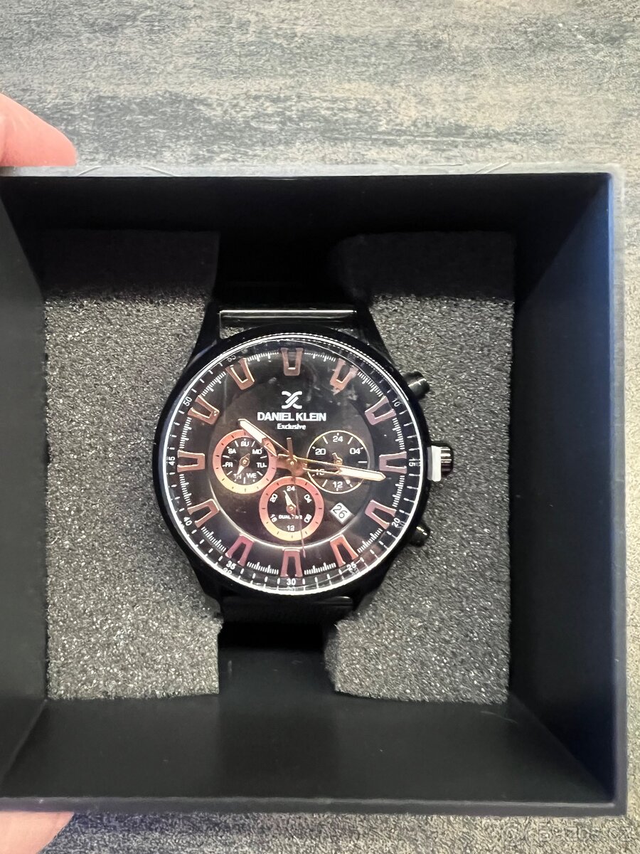 Pánské hodinky Daniel Klein - 2