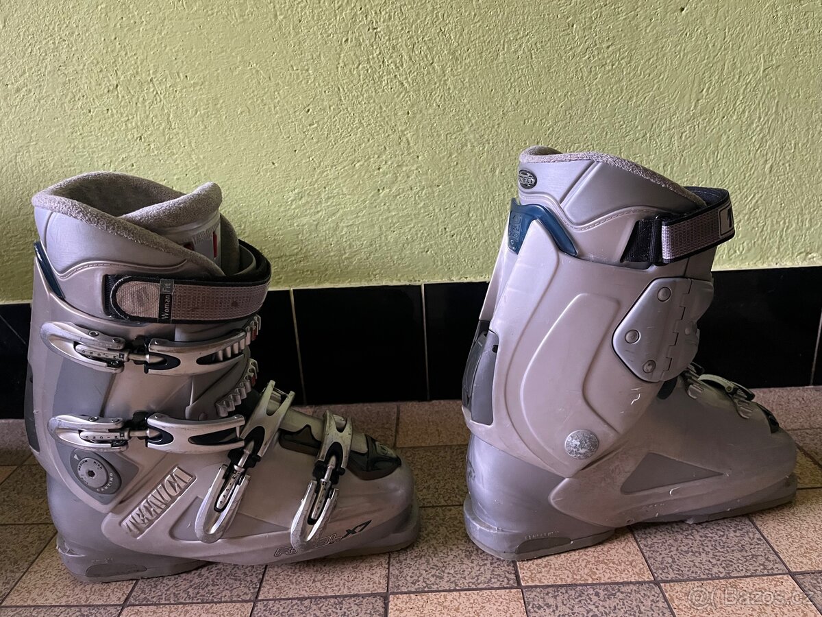 Dámské Lyžáky TECNICA vel. 40 (255) - 2