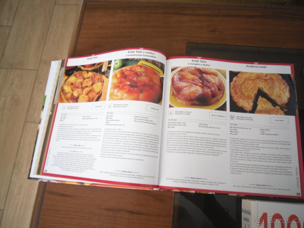 Kuchařky 1000 receptů - 2