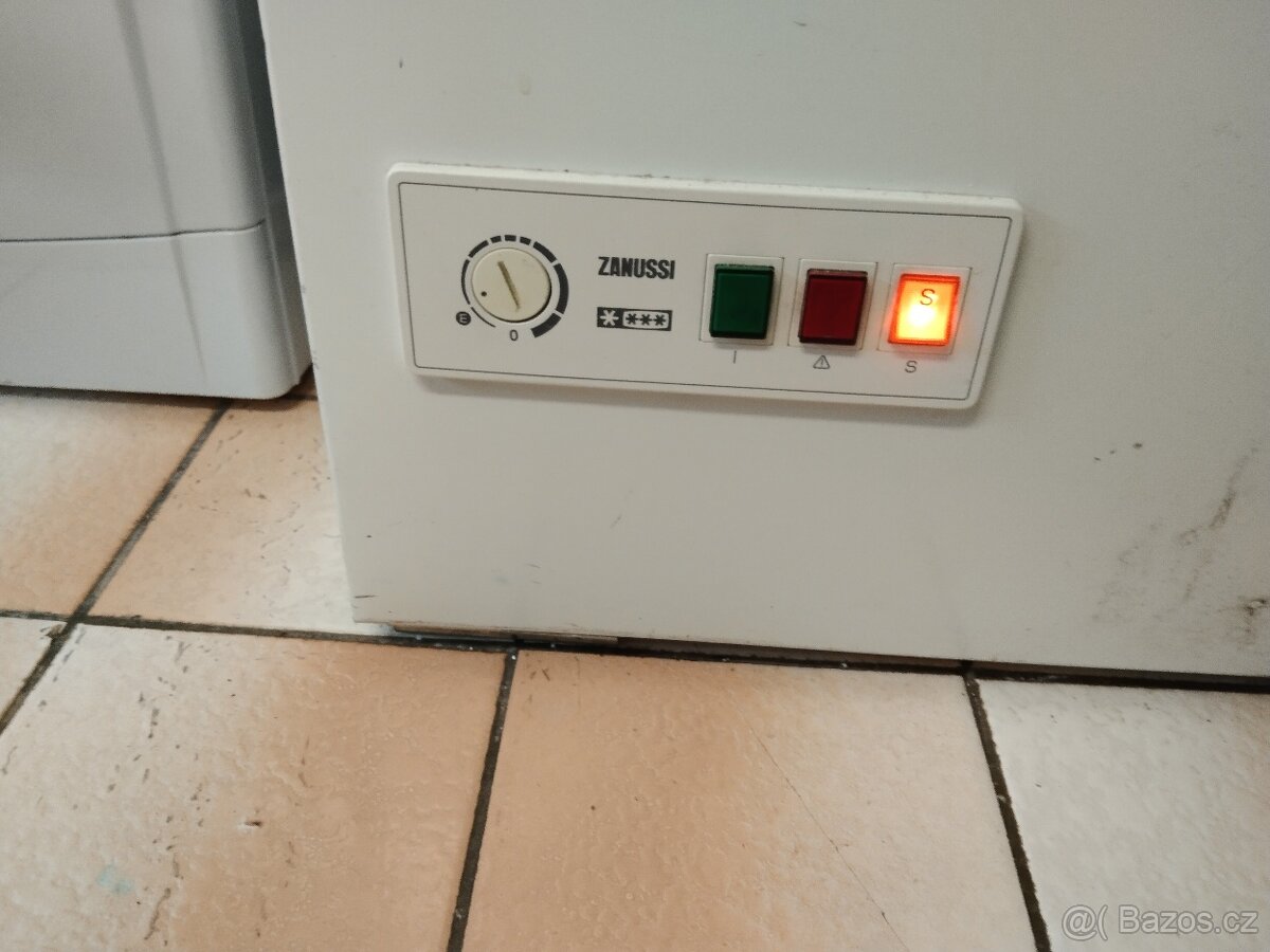 Pultovy mrazak Zanussi za odvoz - 2