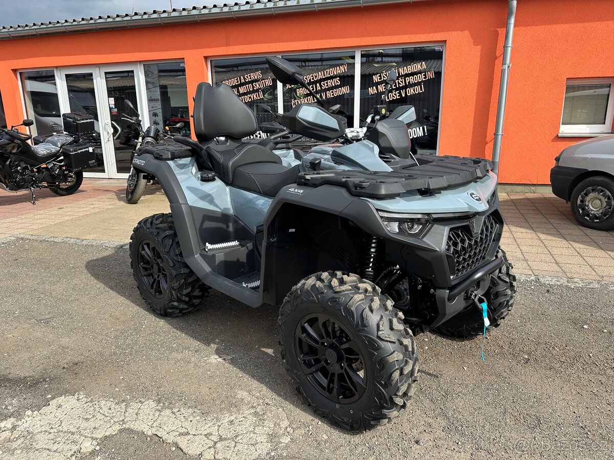 CFMOTO Gladiator X1000 G3 - TOP CENA