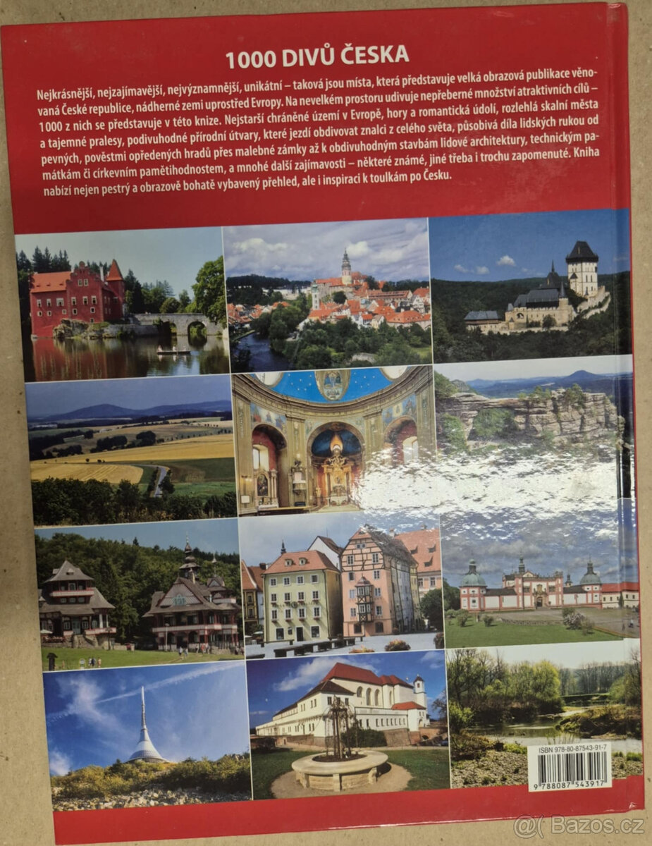 1000 divů Čech, Moravy a Slezska - 2