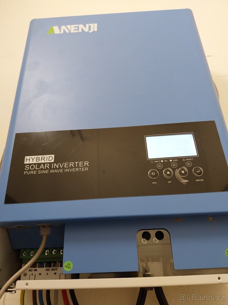 fotovoltaická elektrárna - 2