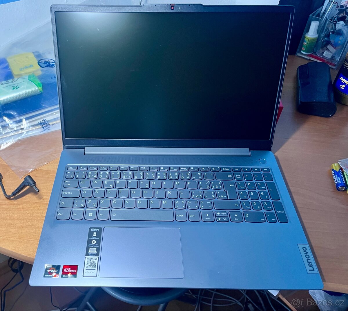 Notebook Lenovo Ideapad Slim 3 15AMN8 - 2