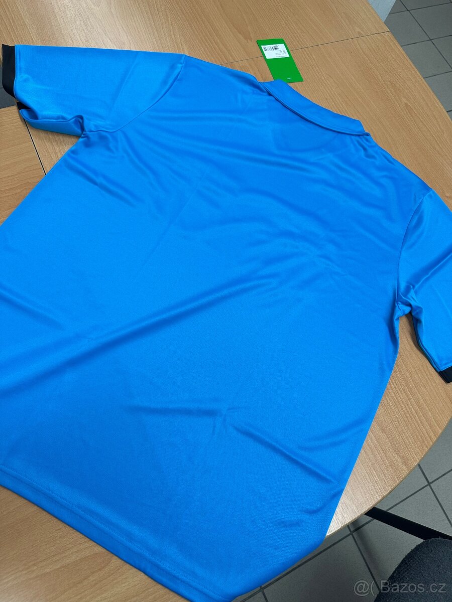 Fotbalový dres pro rozhodčí Erima, modry - 2