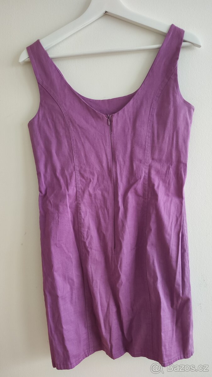 Dámské mini šaty vel. XS - 2