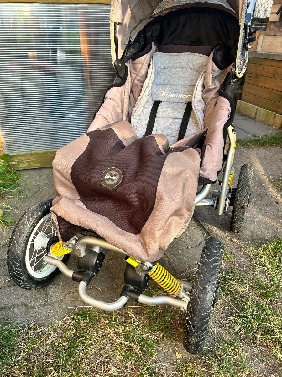 Kočárek X Lander X1 - 2