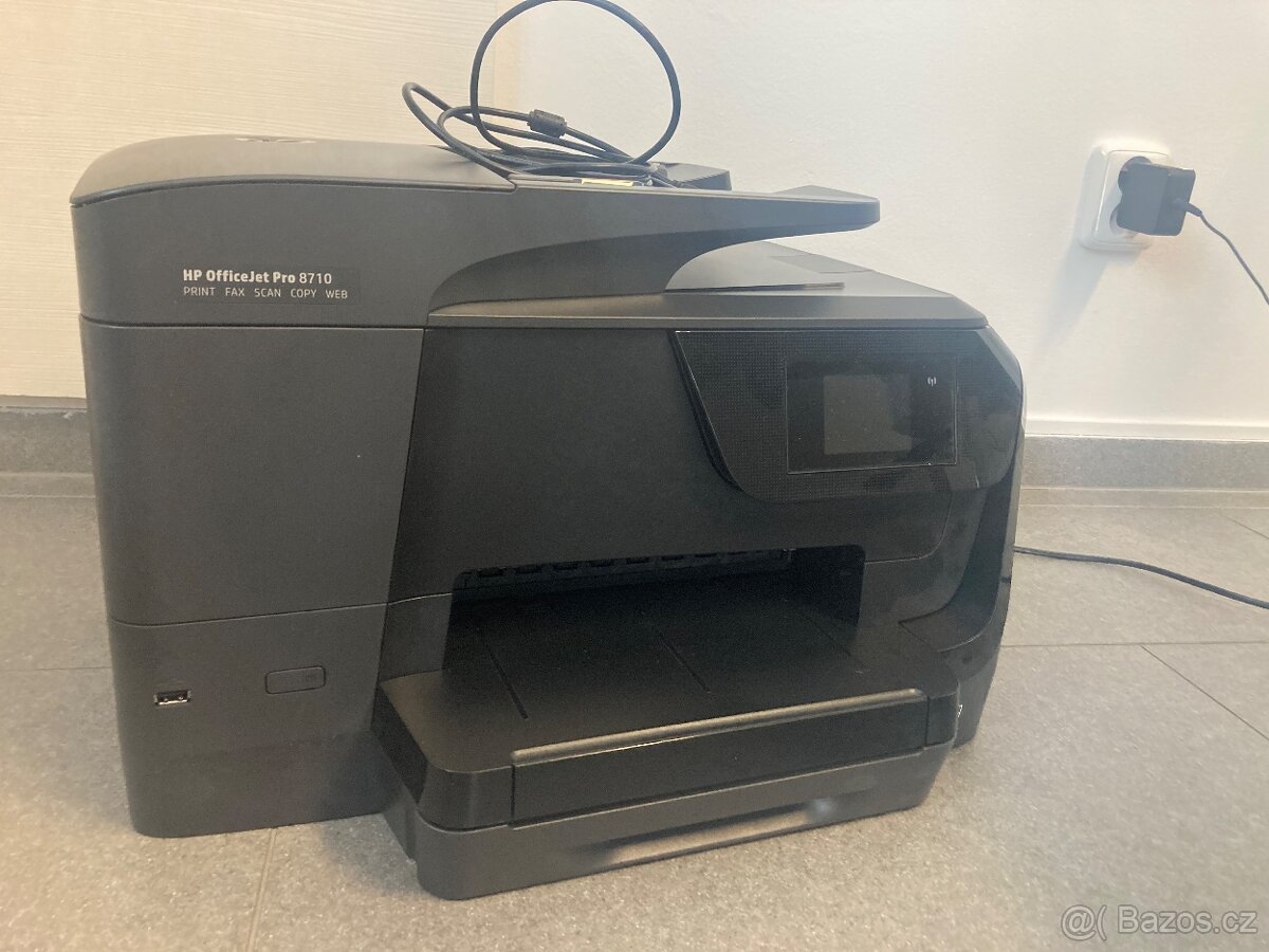 HP OfficeJet Pro 8710 - 2