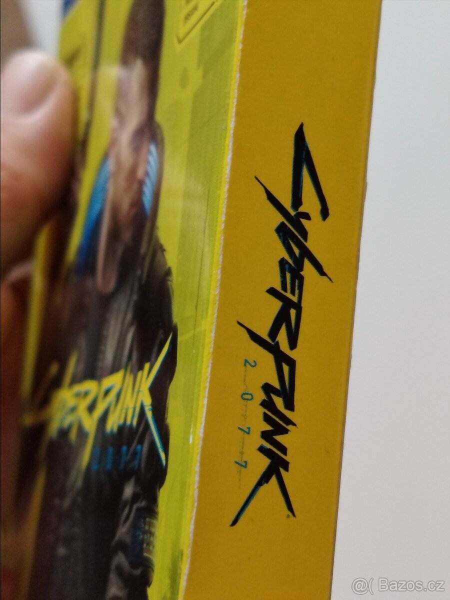 Ps4 hry Cyberpunk - 2