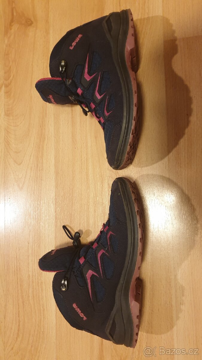 Boty Lowa a Gore-tex vel.35 - 2