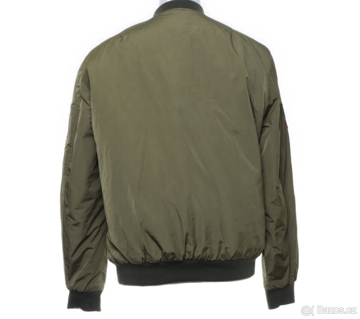 Pull & Bear bomber bunda XL panská (nová) - 2