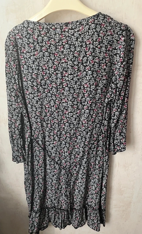 Tunika k legínám nebo šaty vel.L - 2