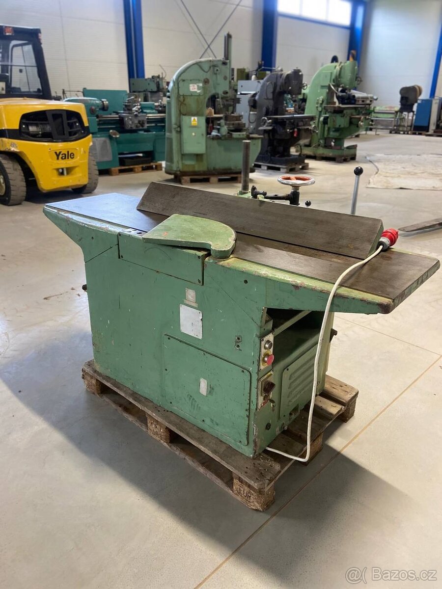 Kombinovaný stroj. - 2