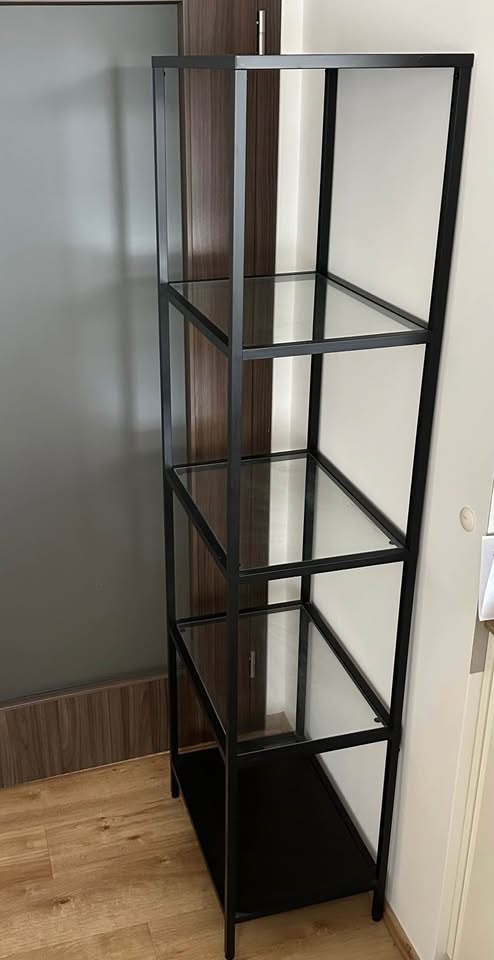 Policový regál Vittsjö Ikea - 2