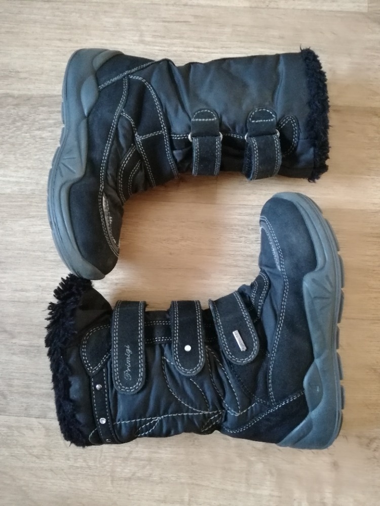 Zimní boty, kozačky Primigi, Goretex, vel. 33 - 2