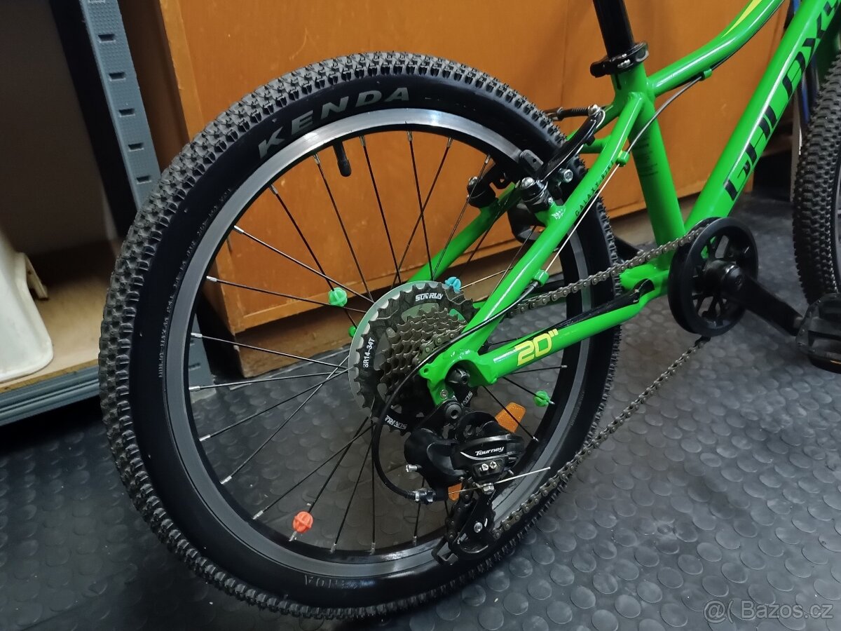 Prodám dětské kolo GALAXY 20" - 2