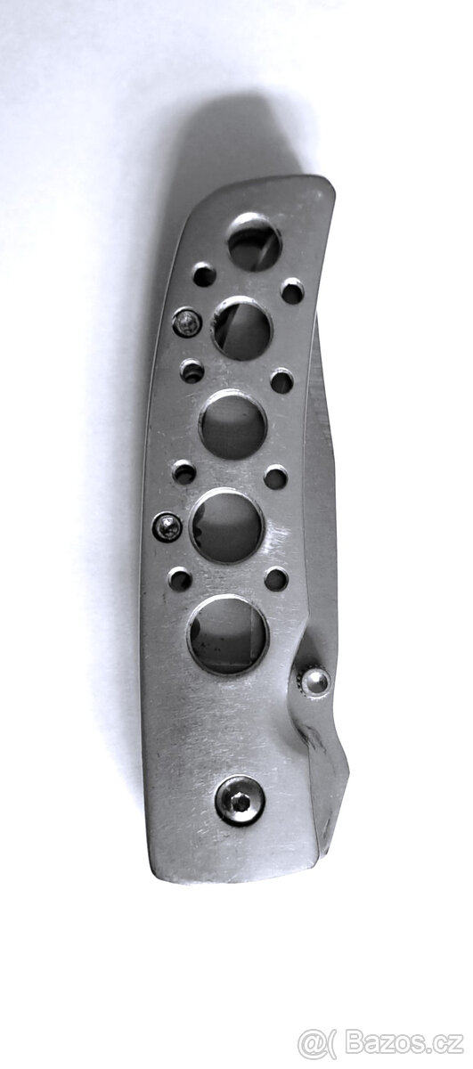 Zavírací nůž neznačený - nerez - 2