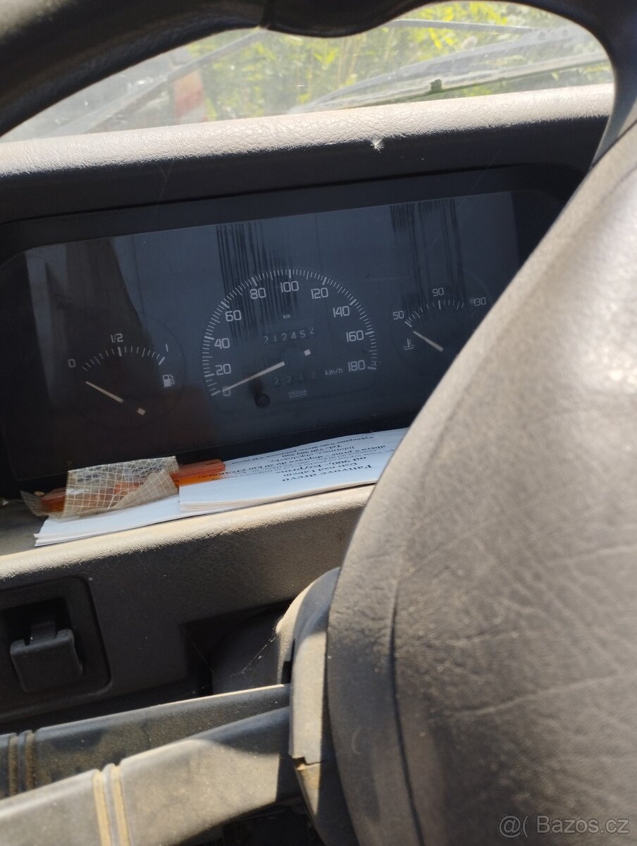 Prodám Fiat Ducato maxi valník 96 - 2