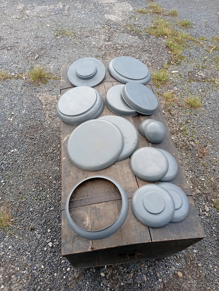 Prodám kryty primáru A.J.S - 2