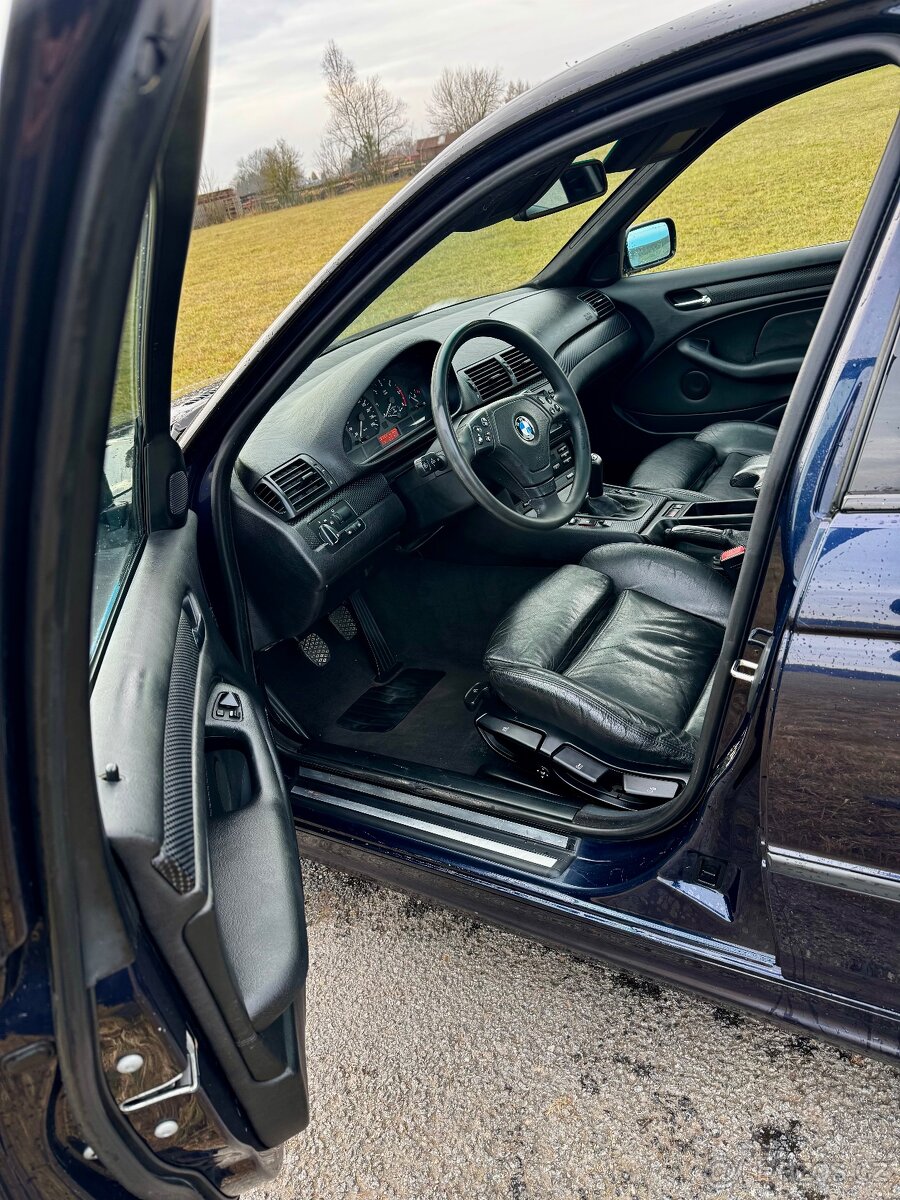 Bmw 330d e46 sedan M-technik I - 2