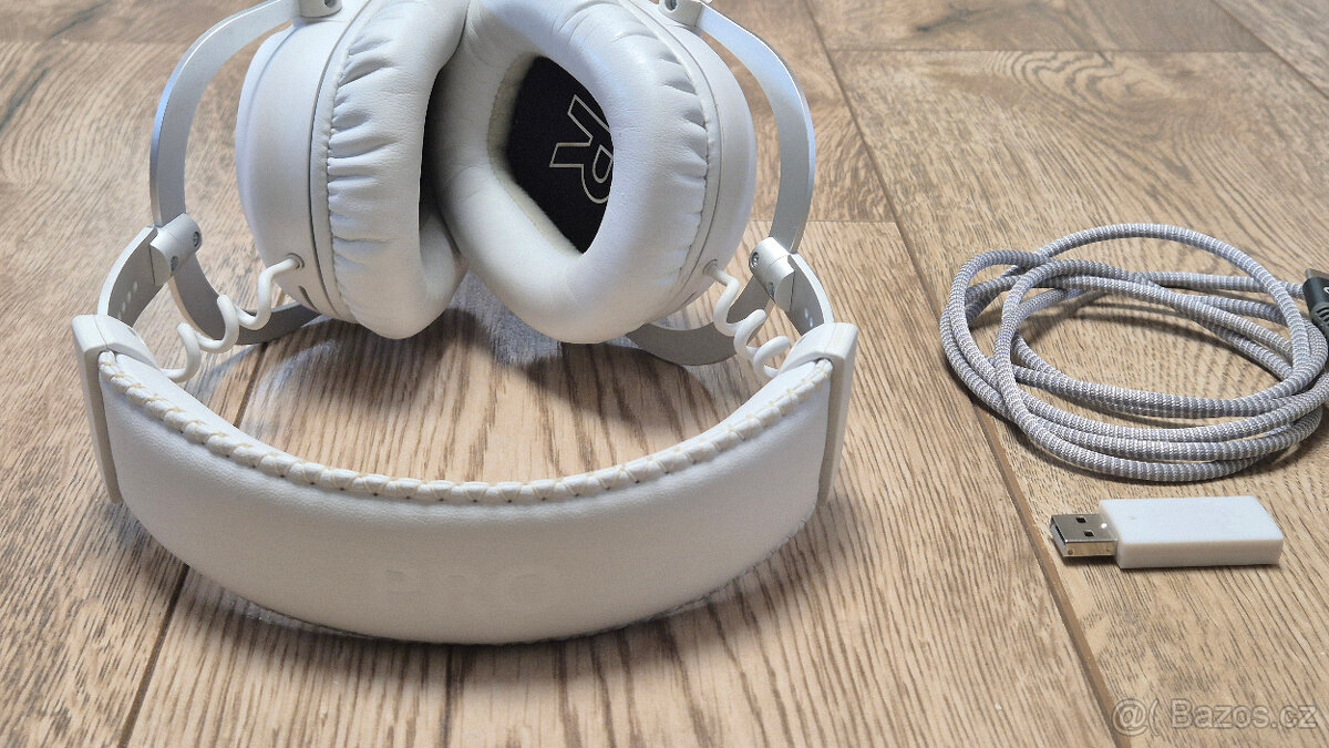 Bezdrátová herní sluchátka Logitech Pro X 2 Lightspeed - 2