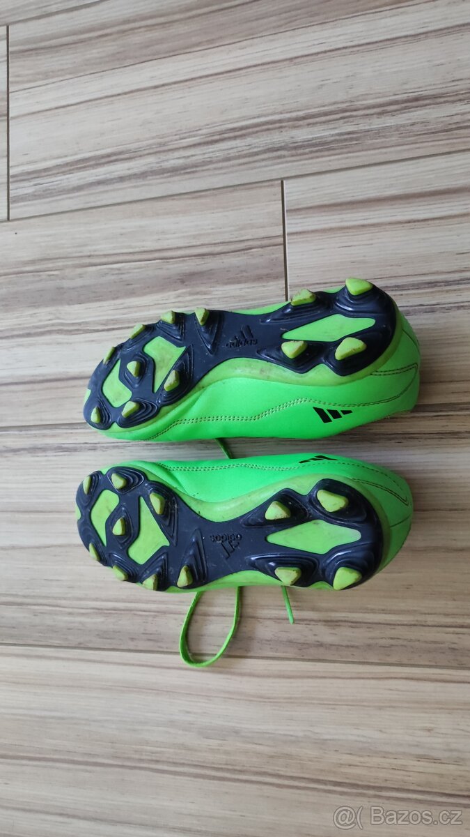 Dětské kopačky Adidas vel. 34 - 2