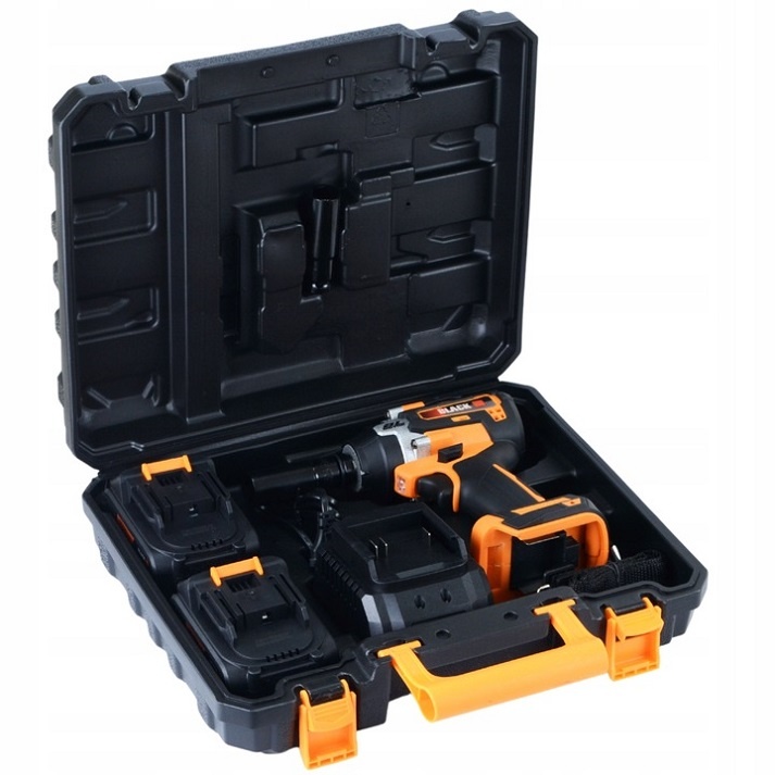 aku. utahovák 21V 2x aku. 4Ah - 2