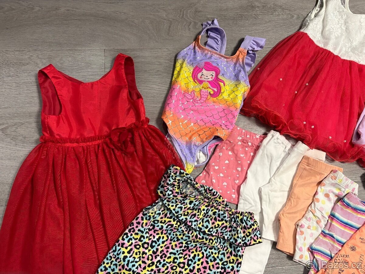 oblečení na holčičku - 2