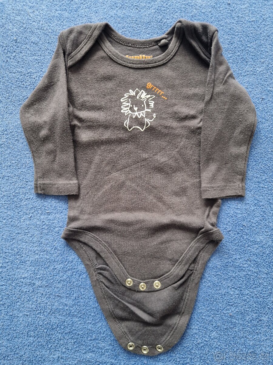 Chlapecké oblečení vel. 62 - 2