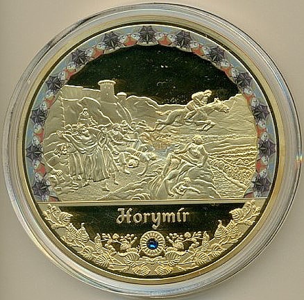 Gigantické ražby - České pověsti a báje - 2