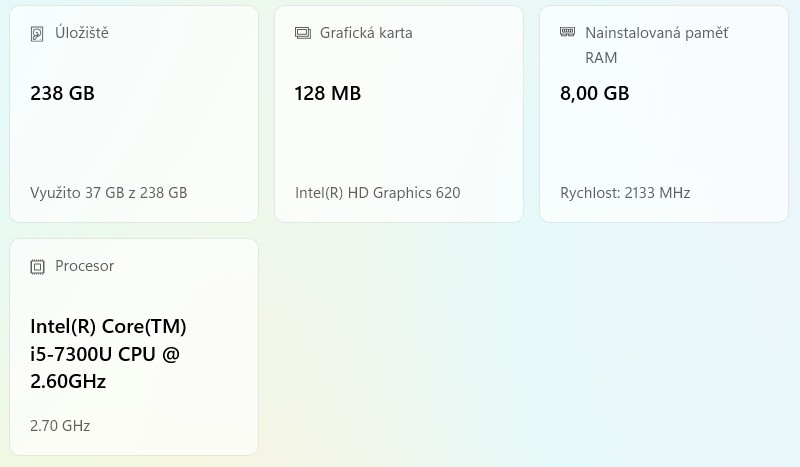 ▼DELL Latitude 7280 - 12,5" / TOUCH / 8GB / SSD / ZÁR▼ - 2