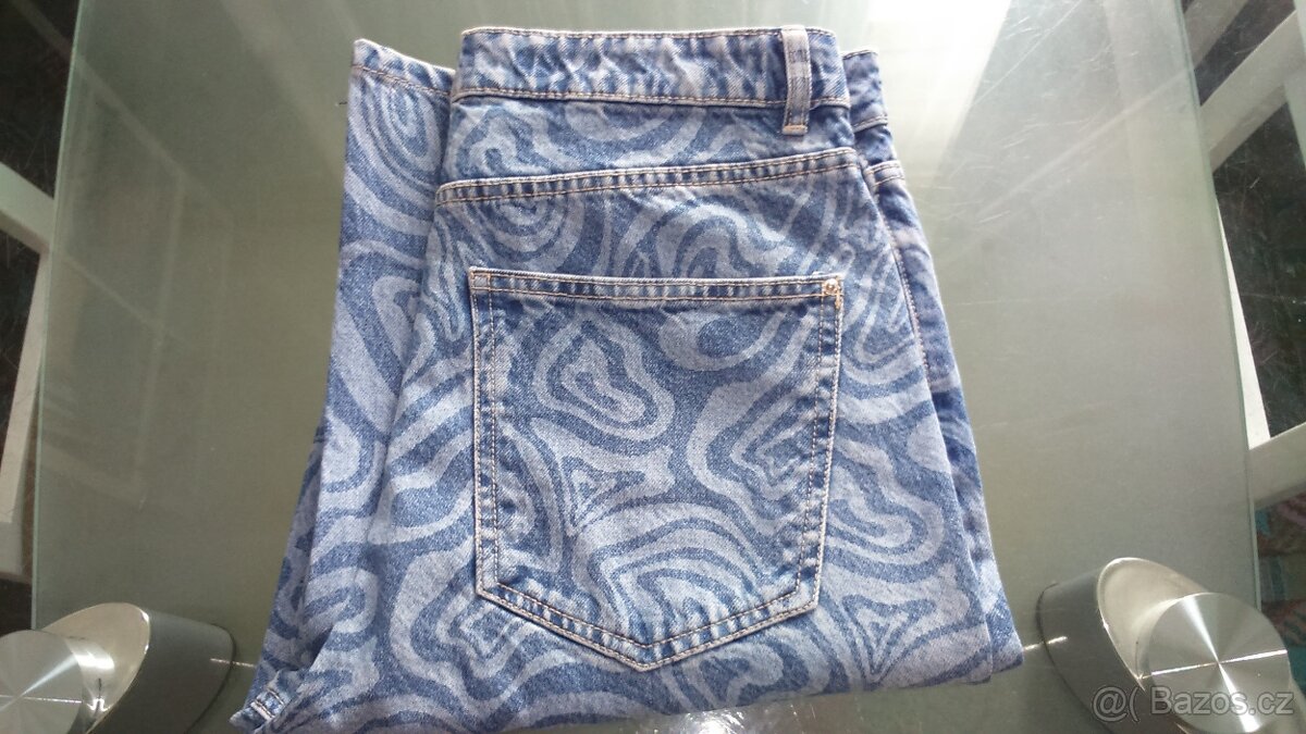 Dámské džíny - 2