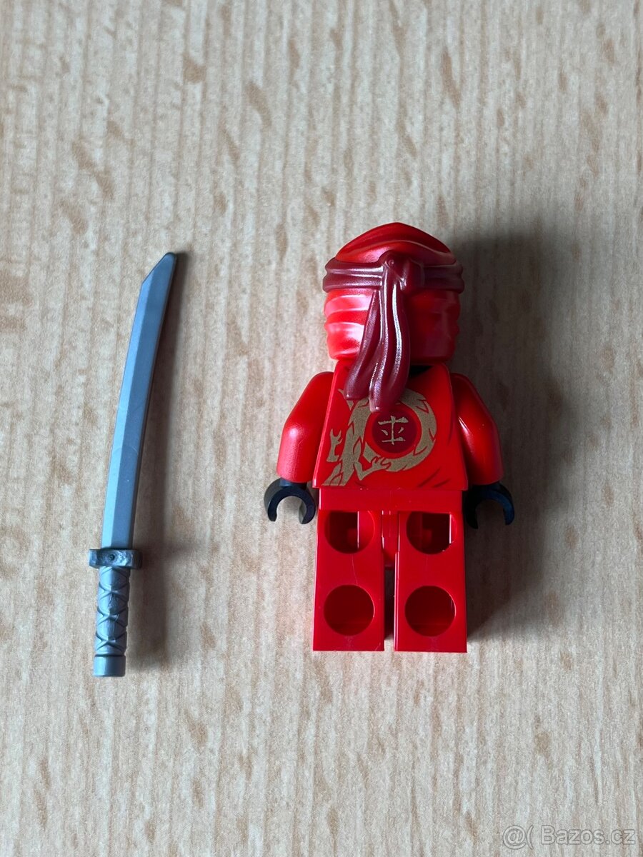 Lego Ninjago figurky - 2