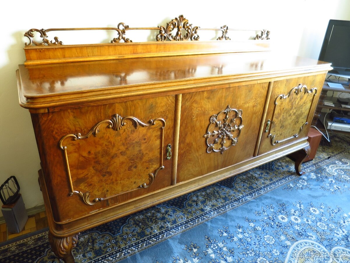 Starožitný nábytek - Gerstl - 2